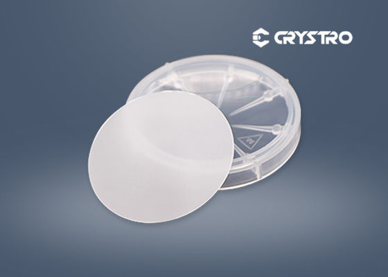 Lanthanum υποστρωμάτων λεπτών ταινιών Crystro κρύσταλλο αργιλικών αλάτων LaAlO3