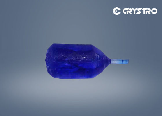 Υψηλό κατώτατο όριο Co2+ ζημίας: MgAl2O μη γραμμικά οπτικά κρύσταλλα