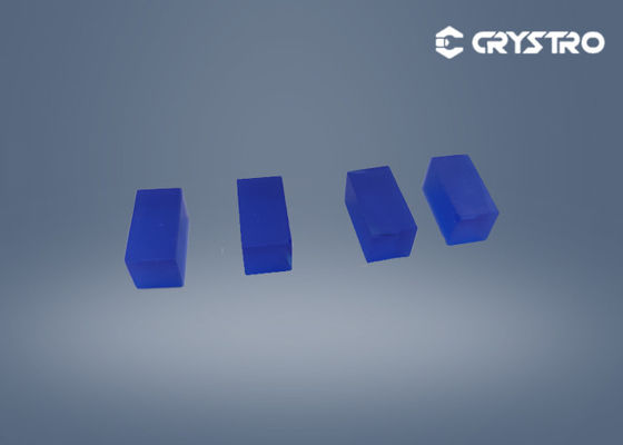 Παθητικός Q του CO2 MgAl2O4 μη γραμμικός διακόπτης κρυστάλλων για την εκπομπή λέιζερ