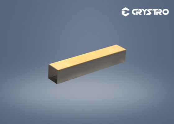Lanthanum διακοπτών αισθητήρων Q κρύσταλλο πυριτικών αλάτων LGS γαλλίου διηλεκτρικό