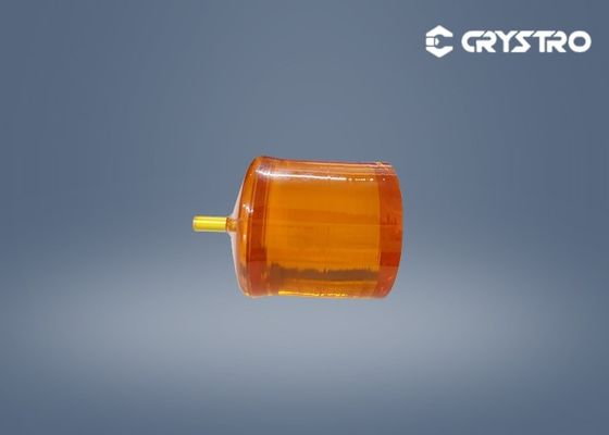 Βαθμός ΠΡΙΟΝΙΩΝ ναρκωμένο κρύσταλλο τανταλικών αλάτων λίθιου 4 ίντσας Φε