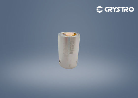 Σαφές άνοιγμα 5mm Crystro ελεύθερου χώρου μονωτής