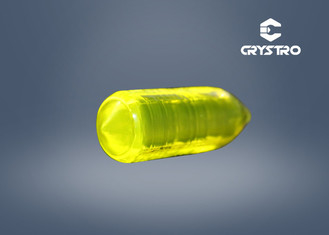 Lutetium σπινθηρίζοντας υλικό υψηλής πυκνότητας κρυστάλλου CE LUAG γρανατών αργιλίου