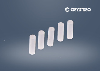 Κρύσταλλο Crystro TGG για το βιομηχανικοί οπτικοί και φωτονιακοί μονωτή και Rotator λέιζερ