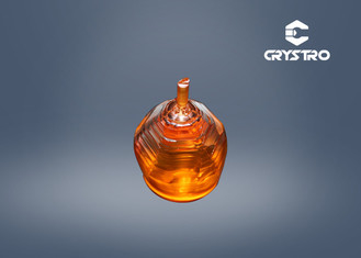 Lanthanum ηλεκτροοπτικό Q πυριτικών αλάτων LGS γαλλίου υλικό διακοπτών κρυστάλλου