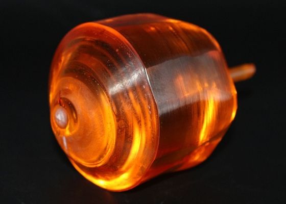 Lanthanum Langasite πιεζοηλεκτρικά κρύσταλλα επίδρασης πυριτικών αλάτων LGS γαλλίου