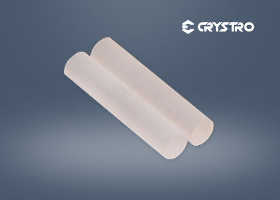 Περιστρέφων D8*15mm μεγάλο Verdet σταθερό TGG του Faraday κρύσταλλο