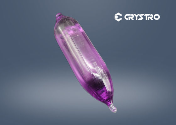 Ναρκωμένο νεοδύμιο Yttrium κρύσταλλο ND YAG γρανατών αργιλίου για την τέμνουσα μηχανή λέιζερ