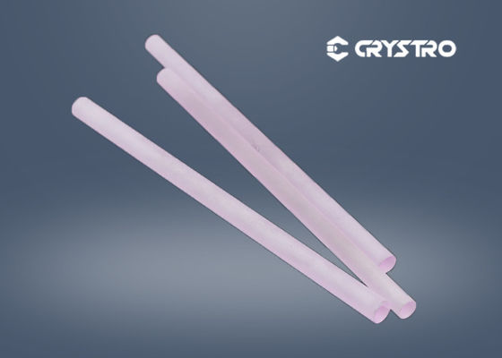 Ναρκωμένος νεοδύμιο Yttrium γρανάτης 8*165mm αργιλίου ράβδοι λέιζερ ND Yag