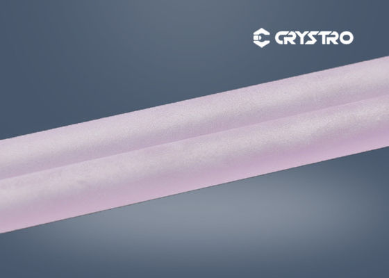 D3.8*8mm Yttrium ράβδοι λέιζερ ND Yag γρανατών αργιλίου