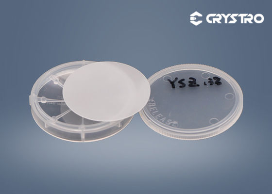 Σταθεροποιημένο Yttrium υπόστρωμα ενιαίου κρυστάλλου Zirconia YSZ