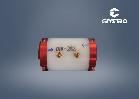 La3Ga5SiQ14 5,75 διακόπτης κρυστάλλου EO Q g/cm3 LGS