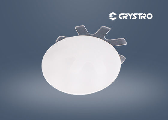 Lanthanum υποστρωμάτων λεπτών ταινιών Crystro κρύσταλλο αργιλικών αλάτων LaAlO3