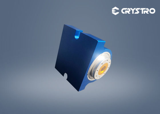 Rotator θραυστών πόλωσης TGG 850nm Faraday χαμηλή απώλεια εισαγωγής