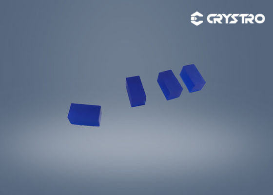 Υψηλό κατώτατο όριο Co2+ ζημίας: MgAl2O μη γραμμικά οπτικά κρύσταλλα