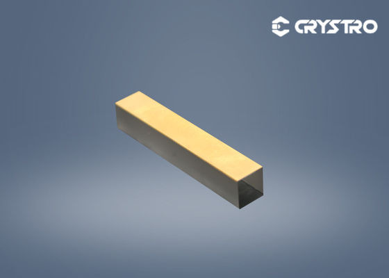 Lanthanum διακοπτών αισθητήρων Q κρύσταλλο πυριτικών αλάτων LGS γαλλίου διηλεκτρικό