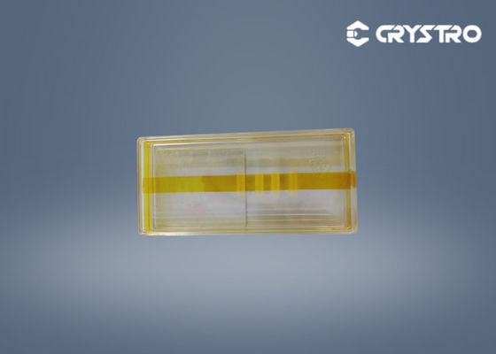 Dia 5.2x15mm κρύσταλλο γρανατών TGG Faraday γαλλίου τέρβιου