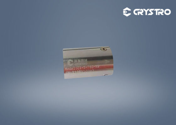 Σαφές άνοιγμα 5mm Crystro ελεύθερου χώρου μονωτής