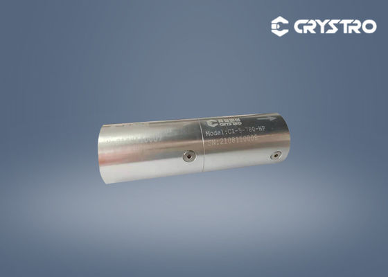 Σαφές άνοιγμα 5mm Crystro ελεύθερου χώρου μονωτής