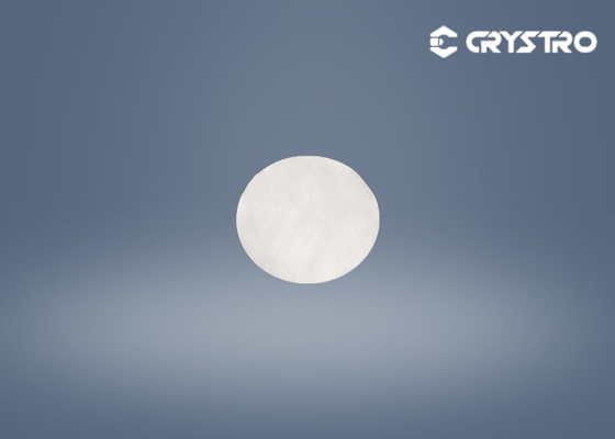 3 γαδολίνιου γαλλίου γρανατών GGG κρυστάλλου ίντσες γκοφρετών υποστρωμάτων