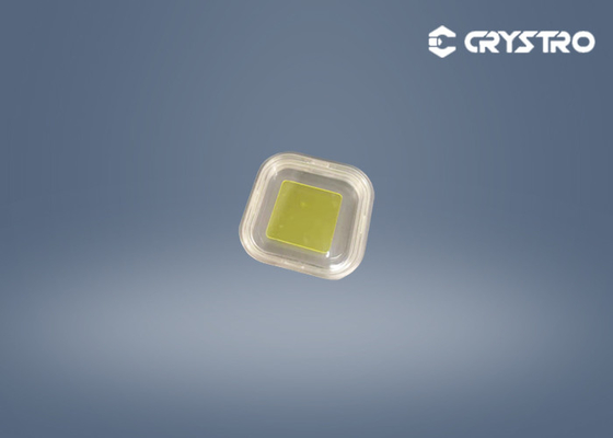 Υλικό Scintillator κρυστάλλου Gd3Al2Ga3O12 GAGG για Gamma-Ray τη φασματομετρία