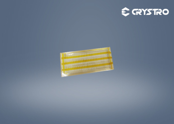 AR που ντύνει 700 - υλικό του Faraday ράβδων γρανατών γαλλίου τέρβιου κρυστάλλου 900nm TGG